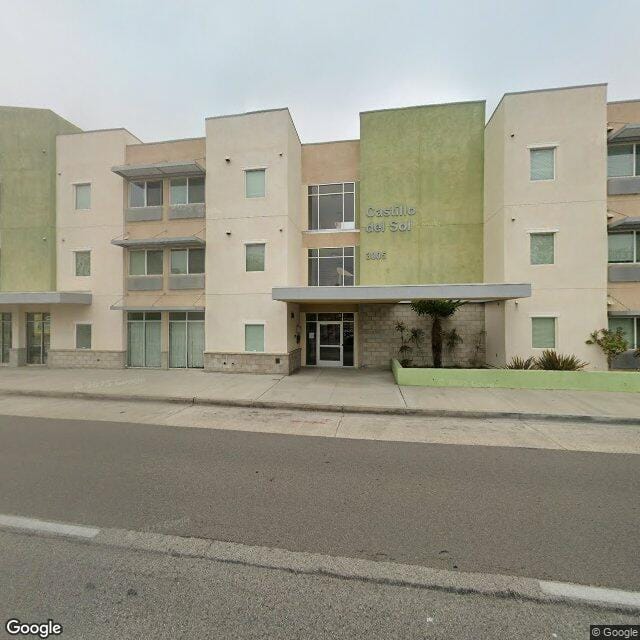 Photo of CASTILLO DEL SOL APARTMENTS at 3005 E. MAIN STREET VENTURA, CA 93003