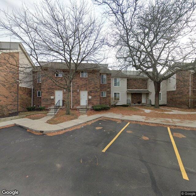 Photo of ART CENTER TOWNHOMES at 5351 CHRYSLER DR DETROIT, MI 48202