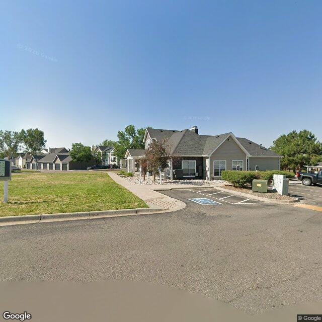 Photo of PINES AT CASTLE ROCK PHASE III at 2220 CASTLEGATE DR N CASTLE ROCK, CO 80108