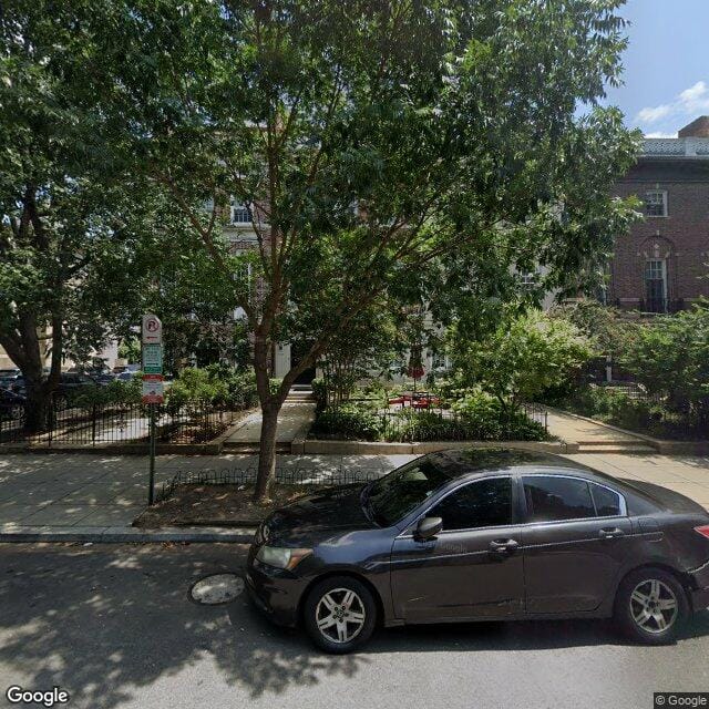Photo of 1717 19th St NW. Affordable housing located at 1717 19th St NW Washington, DC 20009
