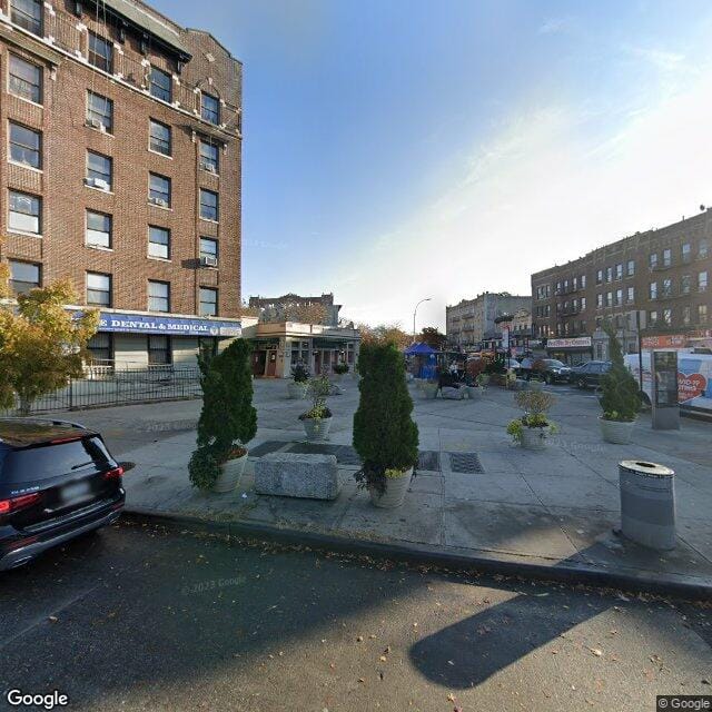 Photo of PARKSIDE PLAZA. Affordable housing located at 338 MANHATTAN AVE NEW YORK, NY 10026