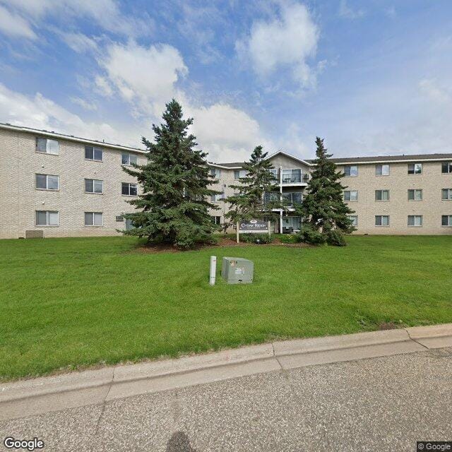 Photo of CEDAR RIDGE APARTMENTS. Affordable housing located at 1401 NAMEKEGON AVENUE HUDSON, WI 54016