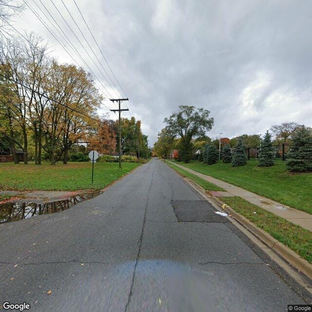 Photo of CHAPEL HILL TOWNHOMES at 9368 YOSEMITE ST DETROIT, MI 48204