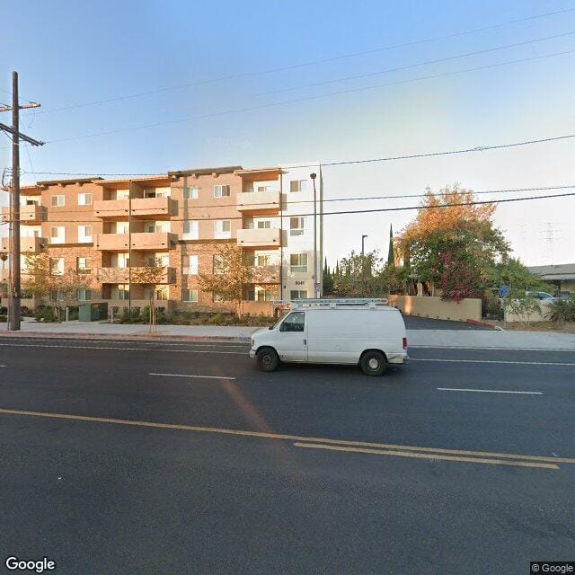 Photo of Sun Valley Senior Veterans. Affordable housing located at 9041 Laurel Canyon Blvd Sun Valley, CA 91352