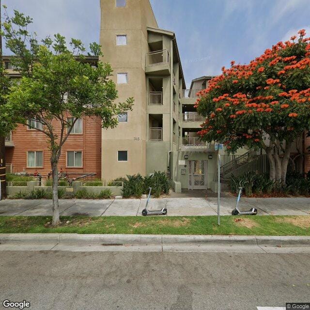 Photo of PUERTO DEL SOL APTS at 745 W THIRD ST LONG BEACH, CA 90802