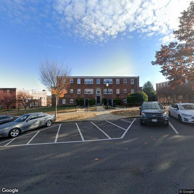 Photo of Carver Terrace. Affordable housing located at 2026 Maryland Ave NE Washington, DC 20002