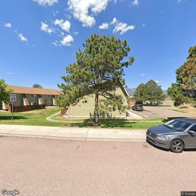 Photo of Shadow Wood Chalet at 6490 Yvonne Way Colorado Springs, CO 80918