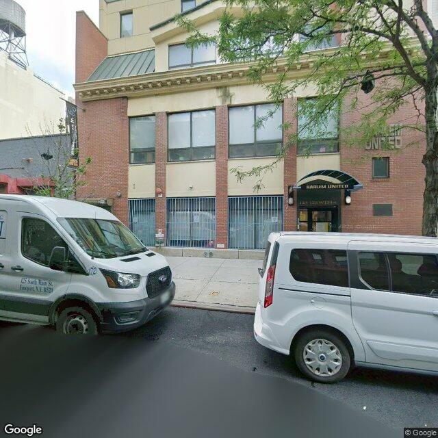Photo of HARLEM UNITED 124TH STREET RESIDENCE. Affordable housing located at 150 W 124TH ST NEW YORK, NY 10027