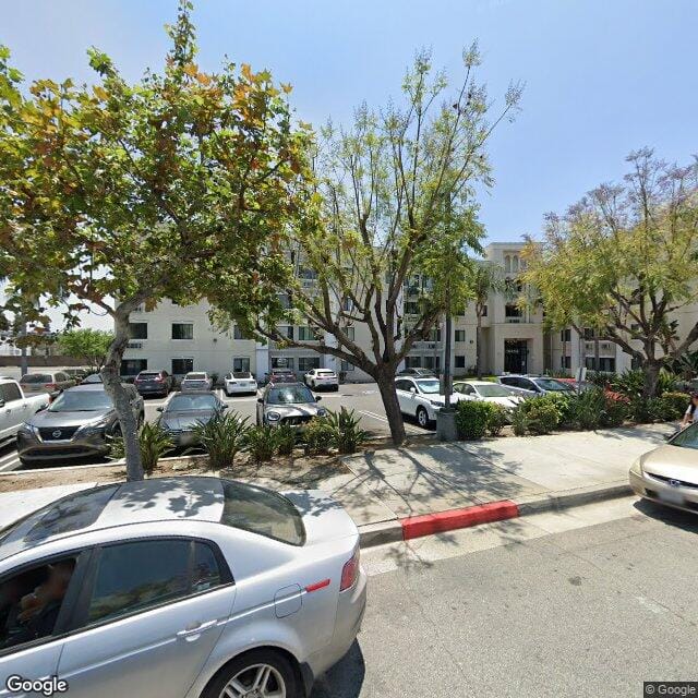 Photo of PACIFIC TOWERS SENIOR APTS at 10450 VALLEY BLVD EL MONTE, CA 91731