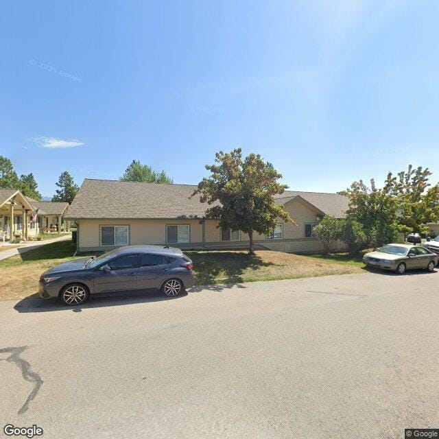 Photo of CRESTVIEW APARTMENTS. Affordable housing located at 103 CRESTVIEW DR BIG FORK, MT 59912