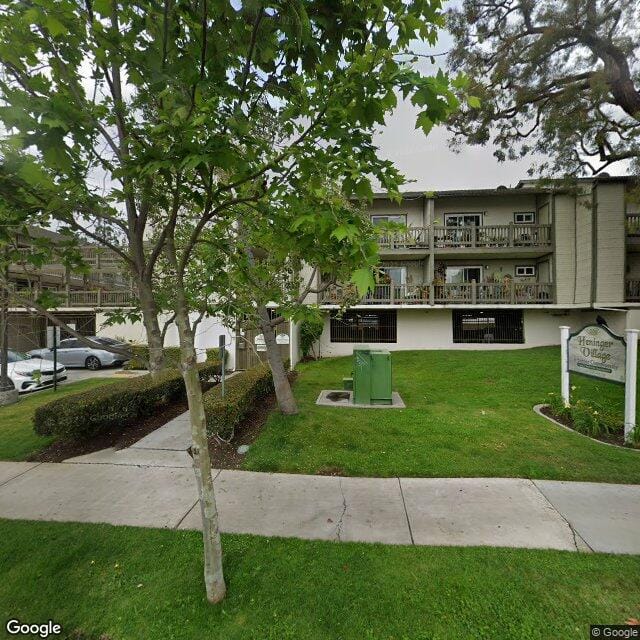 Photo of HENINGER VILLAGE APTS at 200 S SYCAMORE ST SANTA ANA, CA 92701