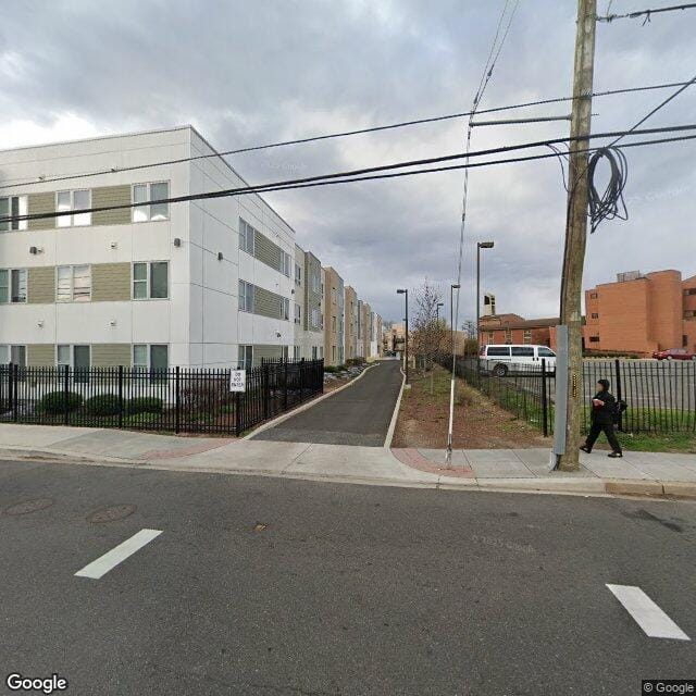 Photo of Ainger Place. Affordable housing located at 2412 Ainger Pl SE Washington, DC 20020