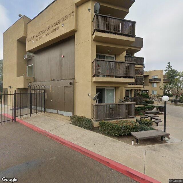 Photo of GOLDEN AGE GARDEN at 740 S 36TH ST SAN DIEGO, CA 92113