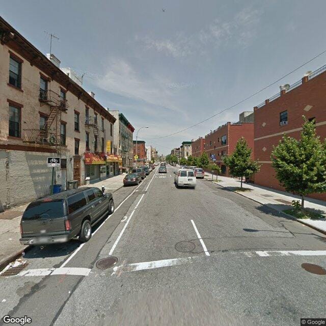 Photo of THROOP COURT. Affordable housing located at 388 THROOP AVE BROOKLYN, NY 11221