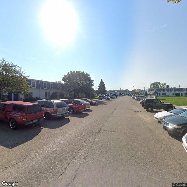 Photo of PARKER PLACE. Affordable housing located at 2410 PARKER PL MADISON, WI 53713