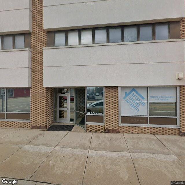 Photo of Rockford Housing Authority at 223 S WINNEBAGO Street ROCKFORD, IL 61102