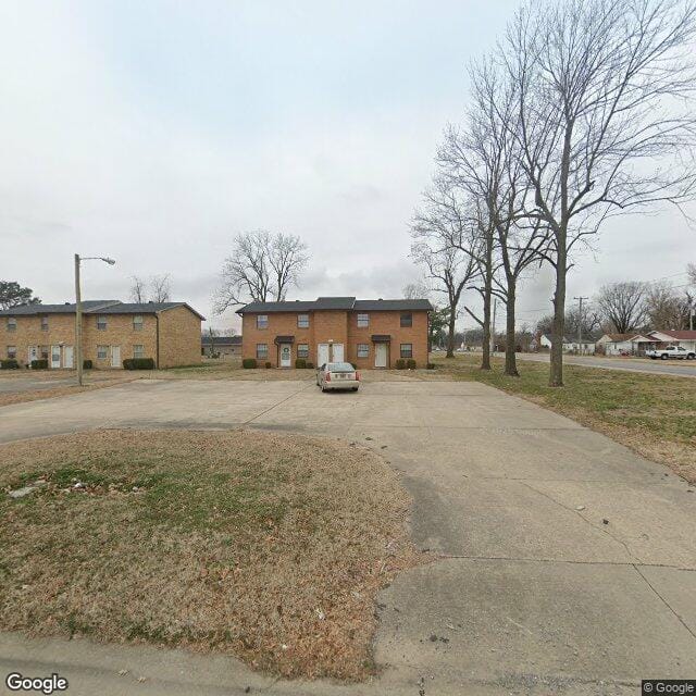 Photo of 801-805 S West St. Affordable housing located at 801-805 S West St Sikeston, MO 63801