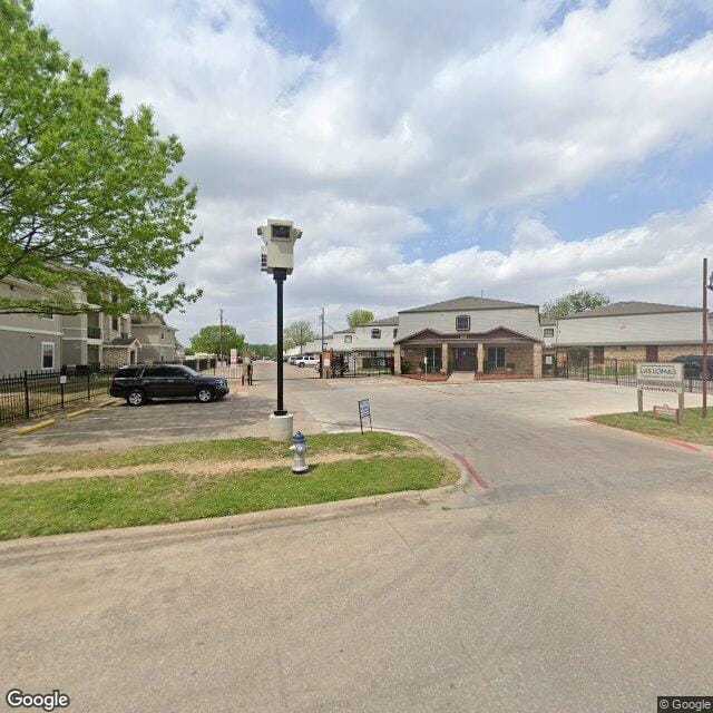 Photo of LAS LOMAS APTS at 6161 TRAIL GLEN DR DALLAS, TX 75217