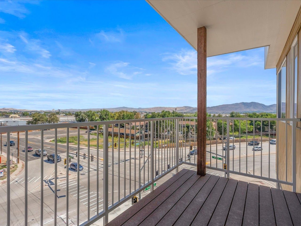 Photo of Pinyon Apartments. Affordable housing located at 1120 E Moana Ln Reno, NV 89502