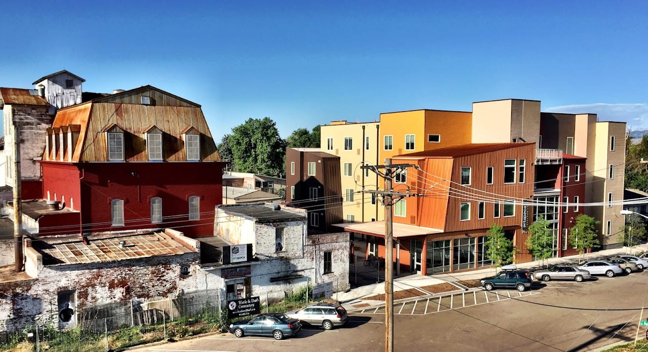 Photo of ARTSPACE LOVELAND LOFTS at 140 WEST THIRD STREET LOVELAND, CO 80537