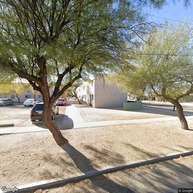 Photo of Fry Apartments. Affordable housing located at 909 S 5th Ave Tucson, AZ 85701