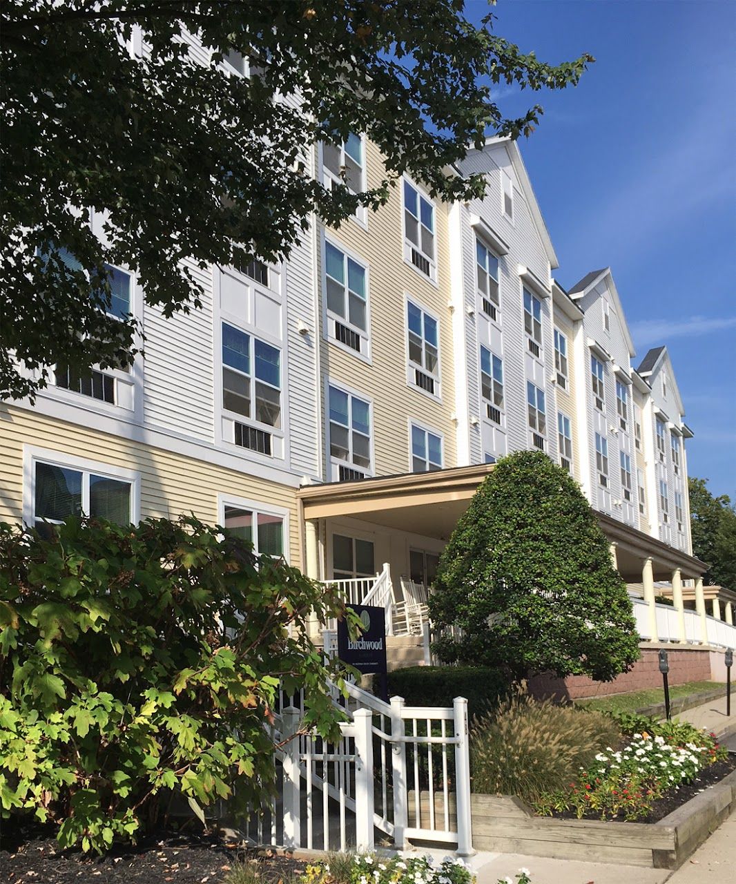 Photo of AMBLER MANOR APTS at 48 N MAIN ST AMBLER, PA 19002