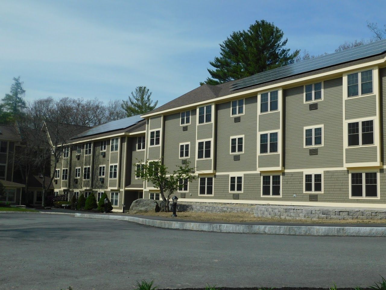 Photo of BAGDAD WOOD. Affordable housing located at 38 MADBURY ROAD DURHAM, NH 03824