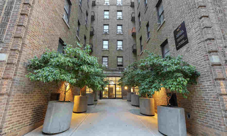 Photo of SINCLAIR HOUSES. Affordable housing located at 502 W 151ST ST NEW YORK, NY 10031