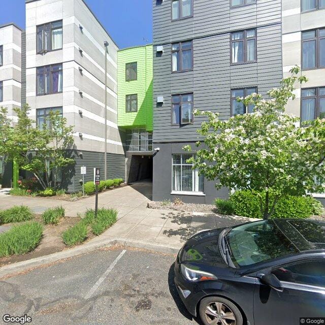 Photo of Center Village. Affordable housing located at 5846 NE Hoyt St Portland, OR 97213
