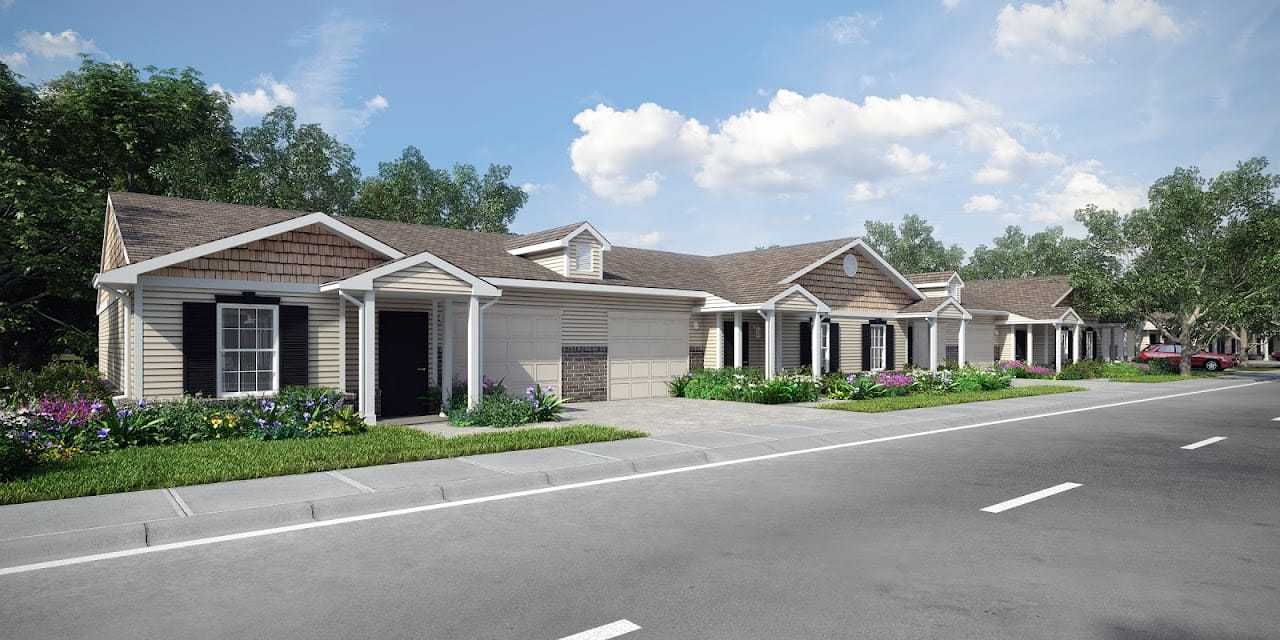 Photo of TWIN LAKES SENIOR VILLAS at 405 TWIN LAKES DR RANTOUL, IL 61866