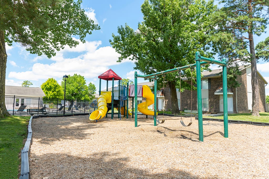 Photo of Northwood On The Trail. Affordable housing located at 8921 Compton St Indianapolis, IN 46240