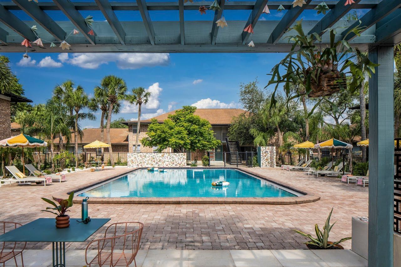 Photo of Rio Palma Apartments. Affordable housing located at 7200 Causeway Blvd Tampa, FL 33619