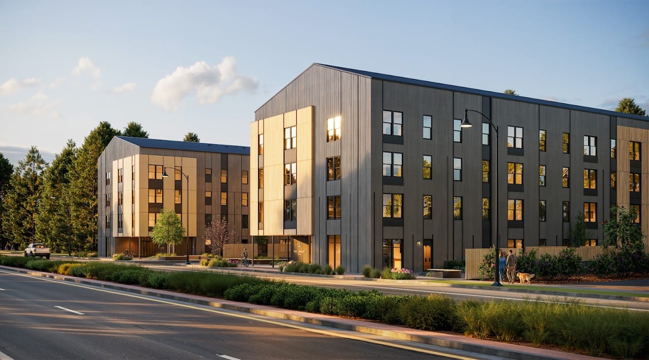 Photo of The Lookout. Affordable housing located at 654 N 7th Ave Bozeman, MT 59715