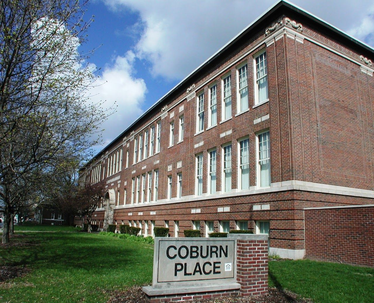 Photo of COBURN PLACE SAFEHAVEN. Affordable housing located at 604 E 38TH ST INDIANAPOLIS, IN 46205