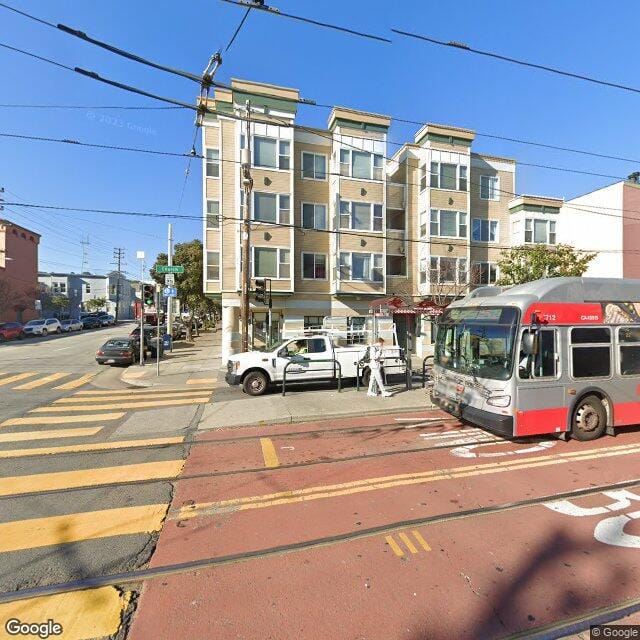 Photo of PADRE PALOU APTS at 3400 16TH ST SAN FRANCISCO, CA 94114