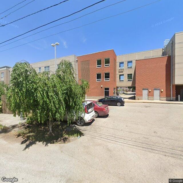 Photo of CLIFFORD CORNERS. Affordable housing located at 3101 E TENTH ST INDIANAPOLIS, IN 46201