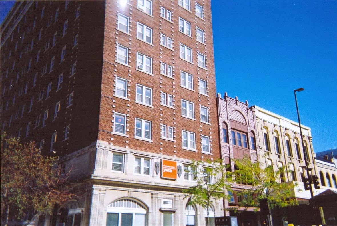 Photo of YWCA MADISON HOUSING LLC. Affordable housing located at 101 E MIFFLIN ST MADISON, WI 53703