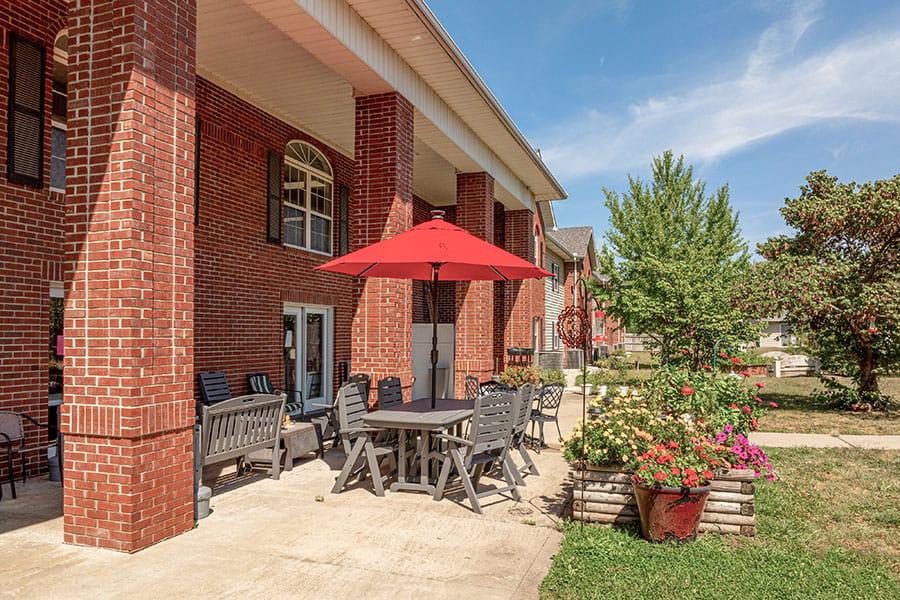 Photo of Anthony Square. Affordable housing located at 500 College Ave Terre Haute, IN 47802