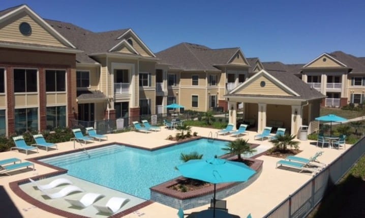 Photo of HERITAGE SENIORS at 325 FLAGSHIP BLVD. MONTGOMERY, TX 77356