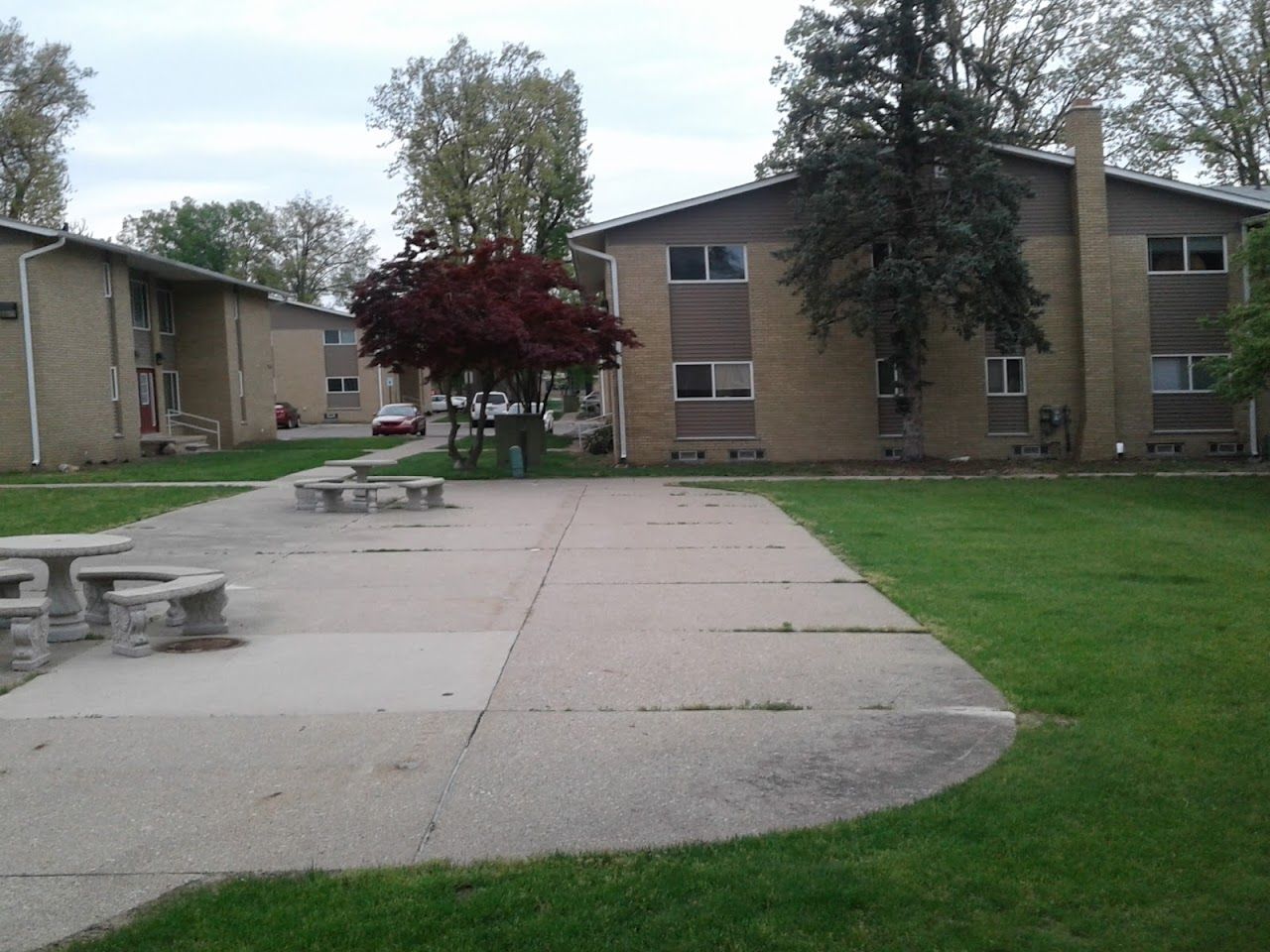 Photo of WILDWOOD APTS HOMES. Affordable housing located at 5995 N WILDWOOD ST WESTLAND, MI 48185