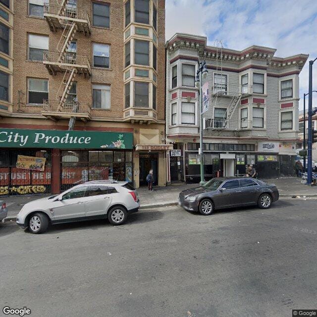 Photo of THE DUDLEY at 172 SIXTH ST SAN FRANCISCO, CA 94103