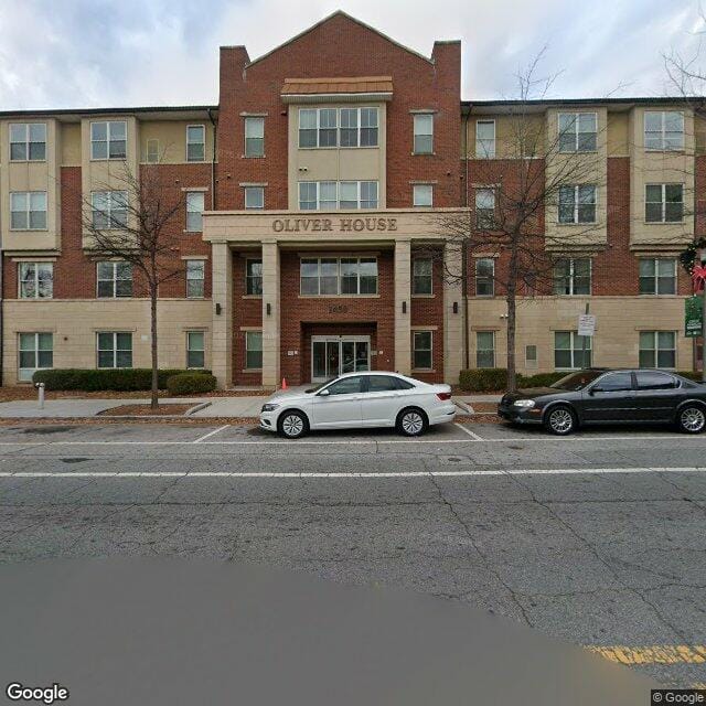Photo of ALLEN WILSON TERRACE PHASE I. Affordable housing located at 1480 COMMERCE DR DECATUR, GA 30030