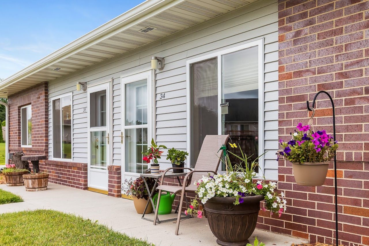 Photo of CEDAR MANOR APTS II. Affordable housing located at 2003 CEDAR ST BOONE, IA 50036