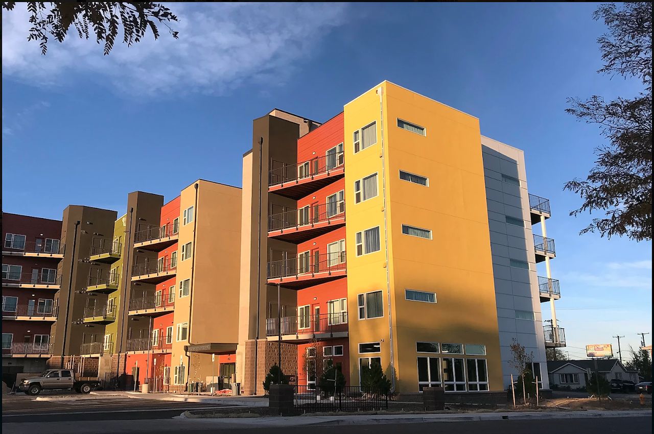 Photo of WESTWOOD CROSSING. Affordable housing located at 3390 W. ALAMEDA AVE. DENVER, CO 80219