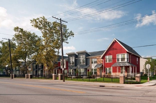 Photo of ERIEVIEW HOMES II at 3223 E 119TH ST CLEVELAND, OH 44120