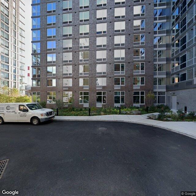 Photo of RIVERWALK PARK. Affordable housing located at 460 MAIN STREET NEW YORK, NY 10044