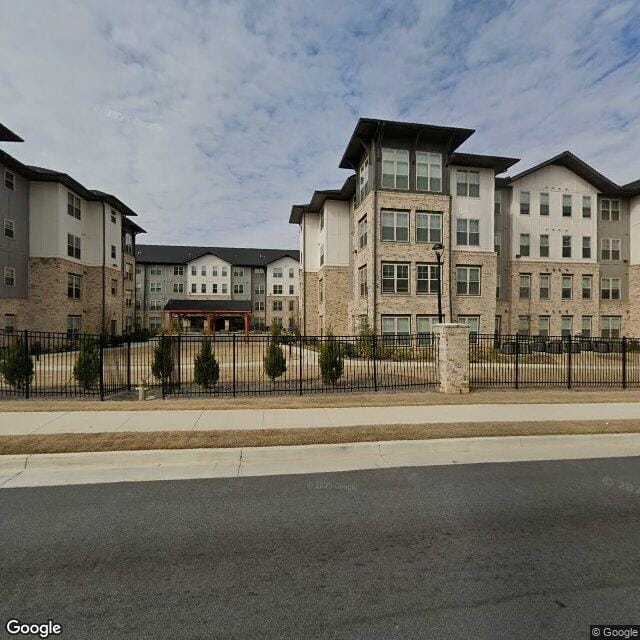 Photo of HILLCREST SENIOR APARTMENTS II. Affordable housing located at 1837 STANTON ROAD EAST POINT, GA 30310