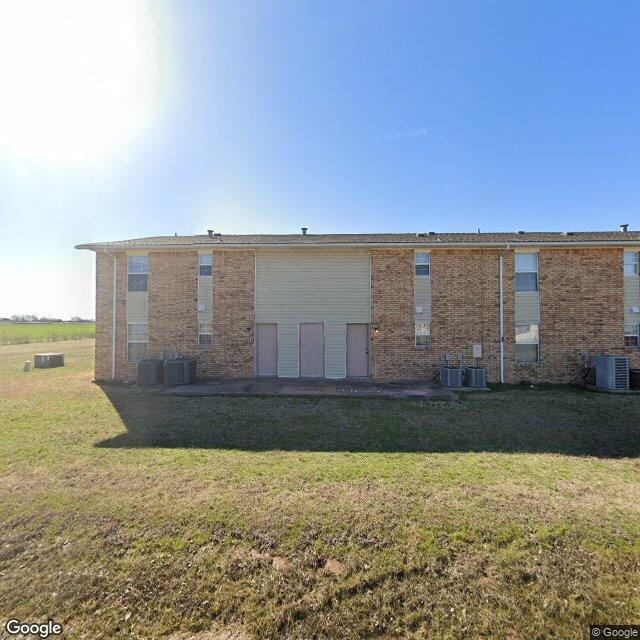 Photo of Park Plaza village Apartments. Affordable housing located at 401 School Rd Temple, OK 73568