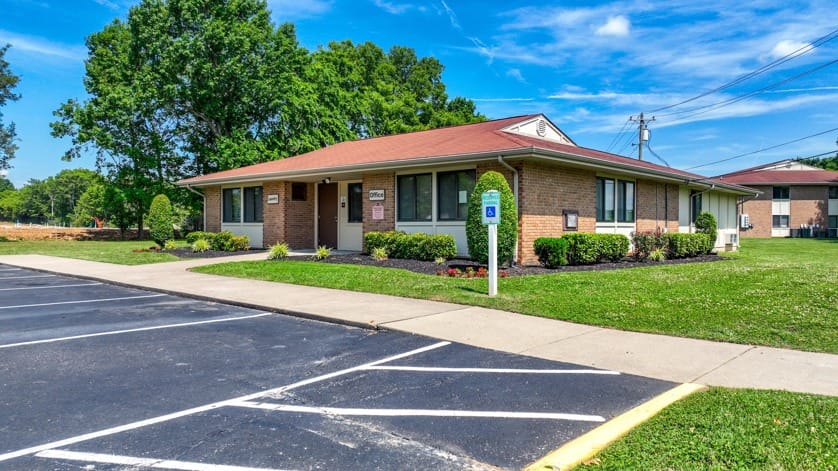 Photo of COLONY SQUARE APTS. Affordable housing located at 500 ROCK SPRINGS RD SMYRNA, TN 37167