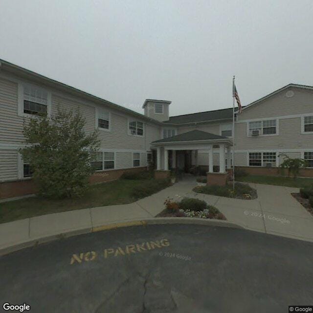 Photo of TRINITY PARK APTS at 100 TRINITY PARK LN EAST AURORA, NY 14052